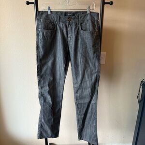 Z Zegna Straight Jeans
